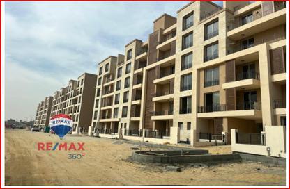 Apartment - 1 Bedroom - 1 Bathroom for sale in Taj City - 5th Settlement Compounds - The 5th Settlement - New Cairo City - Cairo