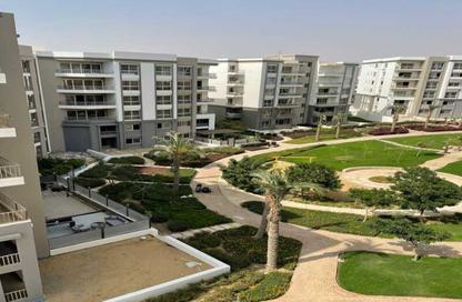 Apartment - Studio - 2 Bathrooms for sale in Hyde Park - 5th Settlement Compounds - The 5th Settlement - New Cairo City - Cairo