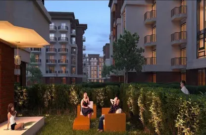 Hotel Apartment - 1 Bedroom - 1 Bathroom for sale in Century City - 5th Settlement Compounds - The 5th Settlement - New Cairo City - Cairo Hotel Apartment - 1 Bedroom - 1 Bathroom for sale in Century City - 5th Settlement Compounds - The 5th Settlement - New Cairo City - Cairo