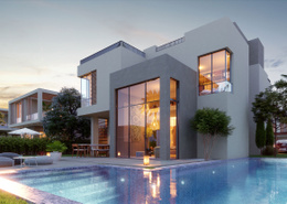 Separate Villa for sale in Sodic East .