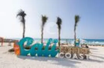 Duplex - 4 Bedrooms - 4 Bathrooms for sale in Cali Coast - Ras Al Hekma - North Coast
