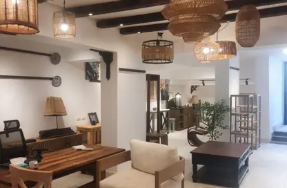 Shop - Studio - 1 Bathroom for rent in Nabil Al Wakkad St. - Ard El Golf - Heliopolis - Masr El Gedida - Cairo
