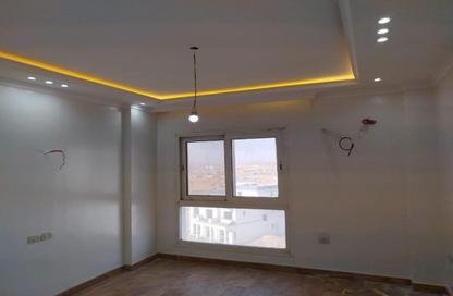 Apartment - 3 Bedrooms - 3 Bathrooms for rent in Mountain View iCity - 5th Settlement Compounds - The 5th Settlement - New Cairo City - Cairo