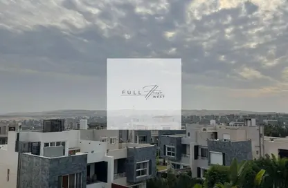 منزل مزدوج - 4 غرف نوم - 4 حمامات للبيع في الكارما 4 - كمبوندات الشيخ زايد - الشيخ زايد - الجيزة