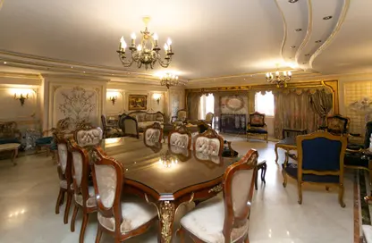 Apartment - 4 Bedrooms - 4 Bathrooms for sale in Mustafa Kamel - Hay Sharq - Alexandria