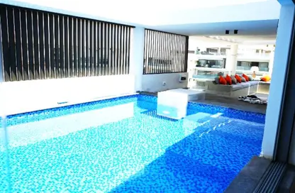 Penthouse - 3 Bedrooms - 4 Bathrooms for rent in Lake View Residence - 5th Settlement Compounds - The 5th Settlement - New Cairo City - Cairo