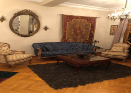 Villa for rent Palm suburb Fully furnished .