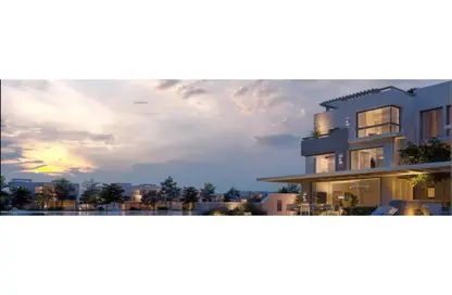 Chalet - 3 Bedrooms - 2 Bathrooms for sale in Plage - Sidi Abdel Rahman - North Coast