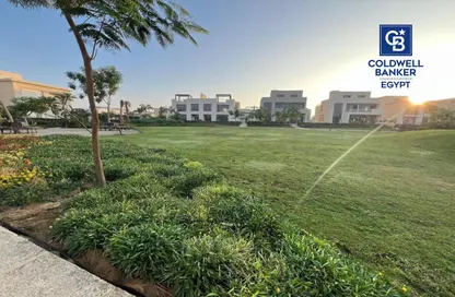 منزل مزدوج - 4 غرف نوم - 4 حمامات للبيع في أو ويست - كمبوندات 6 أكتوبر - مدينة 6 أكتوبر - الجيزة