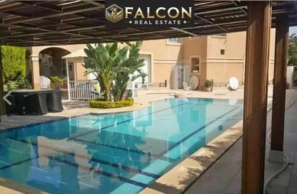 Villa - 5 Bedrooms - 5 Bathrooms for sale in Hyde Park - 5th Settlement Compounds - The 5th Settlement - New Cairo City - Cairo