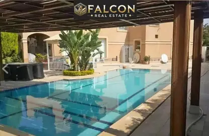 Villa - 5 Bedrooms - 5 Bathrooms for sale in Hyde Park - 5th Settlement Compounds - The 5th Settlement - New Cairo City - Cairo