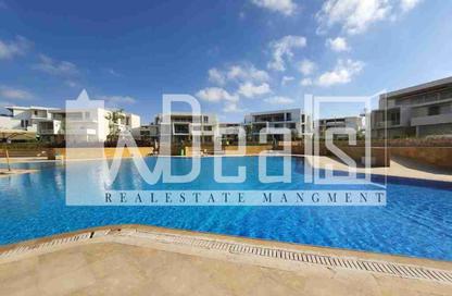 Chalet - 4 Bedrooms - 5 Bathrooms for sale in Seashell - Sidi Abdel Rahman - North Coast