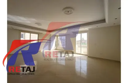 شقة - 3 غرف نوم - 3 حمامات للايجار في النرجس 3 - النرجس - مدينة القاهرة الجديدة - القاهرة