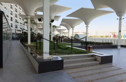 Retail - Studio for rent in 90 Street - The 5th Settlement - New Cairo City - Cairo
