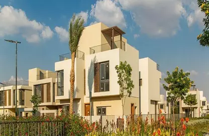 Villa - 5 Bedrooms - 5 Bathrooms for sale in Sodic East - 6th District - New Heliopolis - Cairo
