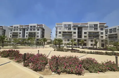 Apartment - 1 Bedroom - 2 Bathrooms for sale in Hyde Park - 5th Settlement Compounds - The 5th Settlement - New Cairo City - Cairo