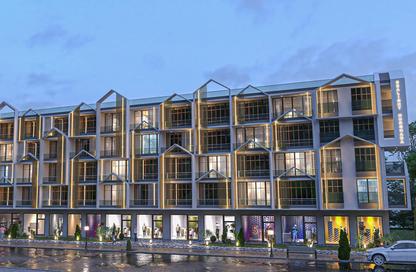Apartment - 1 Bedroom - 1 Bathroom for sale in Arabia Area - Hurghada - Red Sea