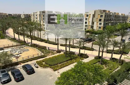 Duplex - 3 Bedrooms - 4 Bathrooms for sale in Eastown - 5th Settlement Compounds - The 5th Settlement - New Cairo City - Cairo