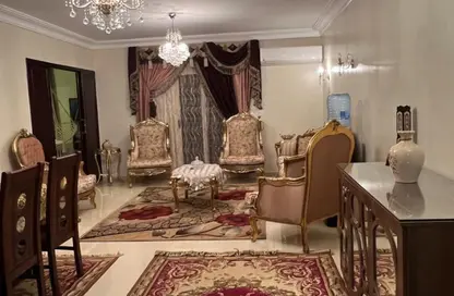 Apartment - 3 Bedrooms - 3 Bathrooms for rent in 16th District - Sheikh Zayed City - Giza