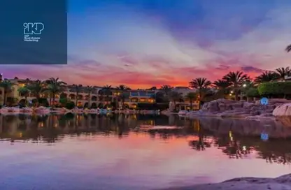 شقة - 3 غرف نوم - 2 حمامات للبيع في ستيلا دى ماري - العين السخنة - السويس