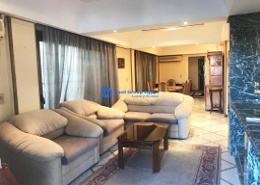 Penthouse in prime location for rent in Maadi Degla