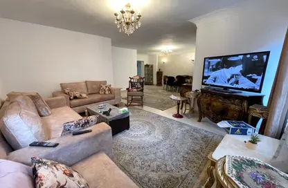 Apartment - 3 Bedrooms - 3 Bathrooms for sale in Shehab St. - Mohandessin - Giza