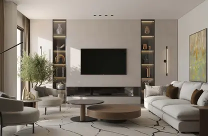 شقة - 2 غرف نوم - 3 حمامات للبيع في وان ثيرتي ثري - كمبوندات 6 أكتوبر - مدينة 6 أكتوبر - الجيزة