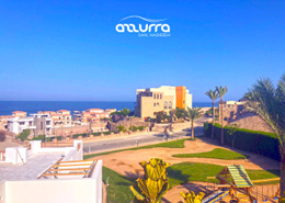 Studio with Garden for Sale sea view