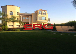 Wonderful Villa For Sale In Elmansoraya Giza . .