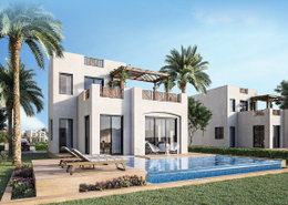 Villa for sale at makadi heights hurghada