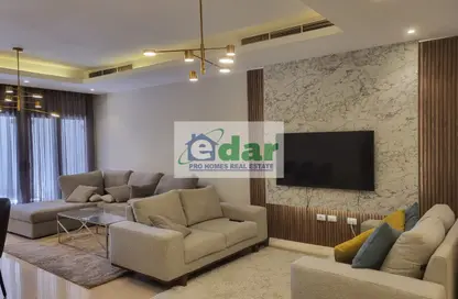 Apartment - 3 Bedrooms - 2 Bathrooms for rent in Cairo Festival City - North Investors Area - New Cairo City - Cairo