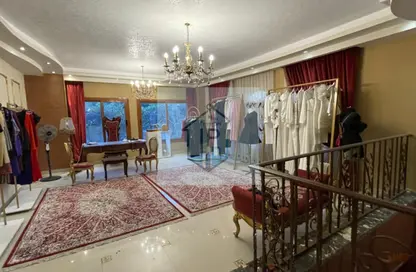 شقة - 3 غرف نوم - 2 حمامات للايجار في شارع بريد التجمع الاول - التجمع الاول - مدينة القاهرة الجديدة - القاهرة