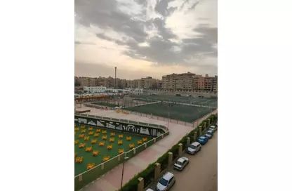 شقة - 3 غرف نوم - 2 حمامات للايجار في البوابة الخامسة - احمس - حدائق الاهرام - الجيزة