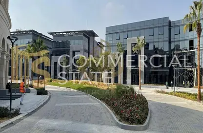 Office Space - Studio - 1 Bathroom for rent in Cairo Business Park - 5th Settlement Compounds - The 5th Settlement - New Cairo City - Cairo