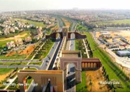 للايجار ب مدينتي بسعر لقطة اول سكن133م