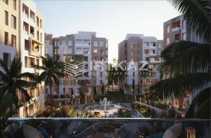 شقة - 3 غرف نوم - 3 حمامات للبيع في مدينة الرسيل - كمبوندات مدينة المستقبل - مدينة المستقبل - القاهرة