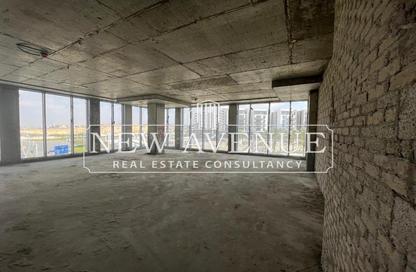 Office Space - Studio - 1 Bathroom for rent in Cairo Festival City - North Investors Area - New Cairo City - Cairo