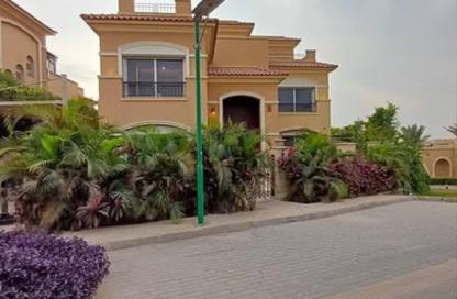 Villa - 6 Bedrooms - 6 Bathrooms for sale in Stone Park - 5th Settlement Compounds - The 5th Settlement - New Cairo City - Cairo