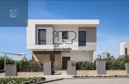 Villa - 4 Bedrooms - 4 Bathrooms for sale in Zed East - 5th Settlement Compounds - The 5th Settlement - New Cairo City - Cairo