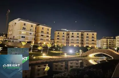 Penthouse - 2 Bedrooms - 2 Bathrooms for sale in Mountain View Hyde Park - 5th Settlement Compounds - The 5th Settlement - New Cairo City - Cairo