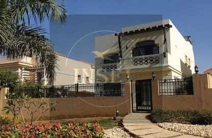 فيلا - 5 غرف نوم - 5 حمامات للايجار في هايد بارك - مدينة القاهرة الجديدة - القاهرة