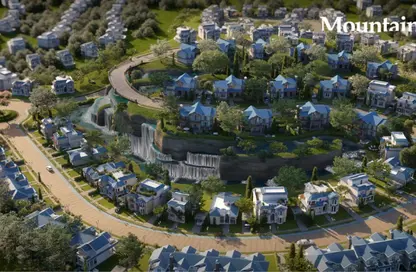 Apartment - 3 Bedrooms - 3 Bathrooms for sale in Mountain View iCity - 5th Settlement Compounds - The 5th Settlement - New Cairo City - Cairo