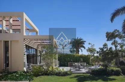 أي فيلا - 4 غرف نوم - 4 حمامات للبيع في أو ويست - كمبوندات 6 أكتوبر - مدينة 6 أكتوبر - الجيزة