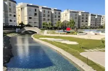 Penthouse - 3 Bedrooms - 3 Bathrooms for sale in Mountain View Hyde Park - 5th Settlement Compounds - The 5th Settlement - New Cairo City - Cairo