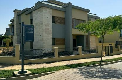 Villa - 6 Bedrooms - 6 Bathrooms for sale in Villette - 5th Settlement Compounds - The 5th Settlement - New Cairo City - Cairo