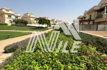 Villa - 5 Bedrooms - 5 Bathrooms for sale in Hyde Park - New Cairo City - Cairo