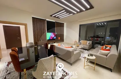 Apartment - 2 Bedrooms - 3 Bathrooms for rent in Allegria - Sheikh Zayed Compounds - Sheikh Zayed City - Giza