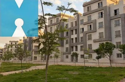 شقة - 3 غرف نوم - 3 حمامات للبيع في كمبوند جامعة القاهرة - كمبوندات الشيخ زايد - الشيخ زايد - الجيزة
