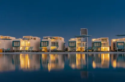 Chalet - 1 Bedroom - 2 Bathrooms for sale in Fouka Bay - Qesm Marsa Matrouh - North Coast