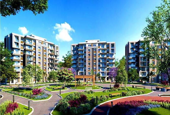 Apartment for Sale in Bleu Vert: I own an apartment of 145 m with super lux finishing in the capital's bluffer | Property Finder